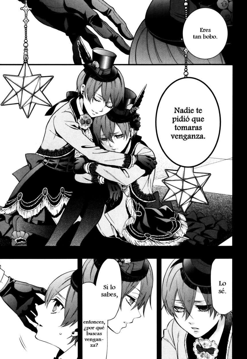 Read Kuroshitsuji ES Manga Online