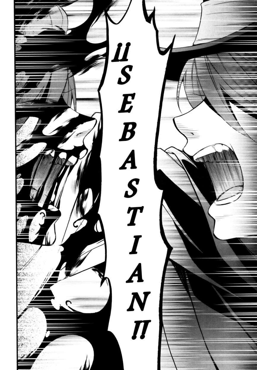 Read Kuroshitsuji ES Manga Online