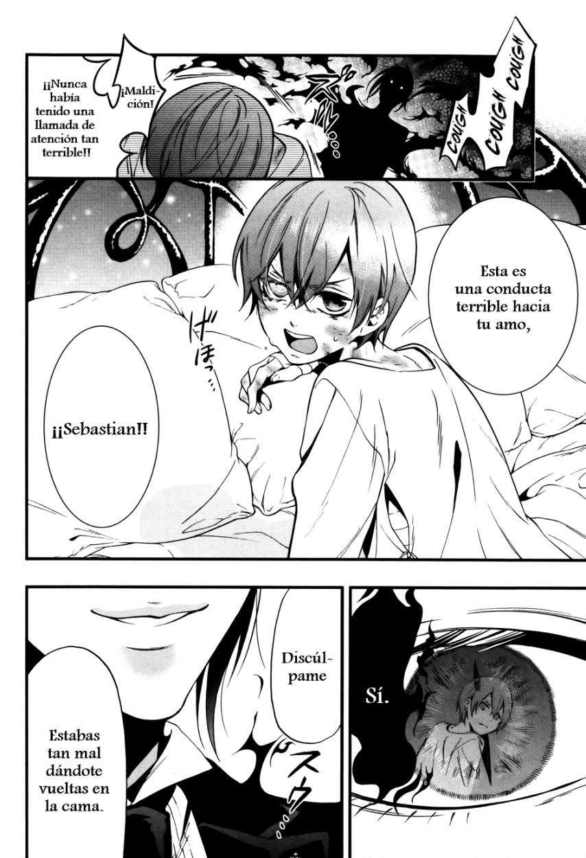 Read Kuroshitsuji ES Manga Online