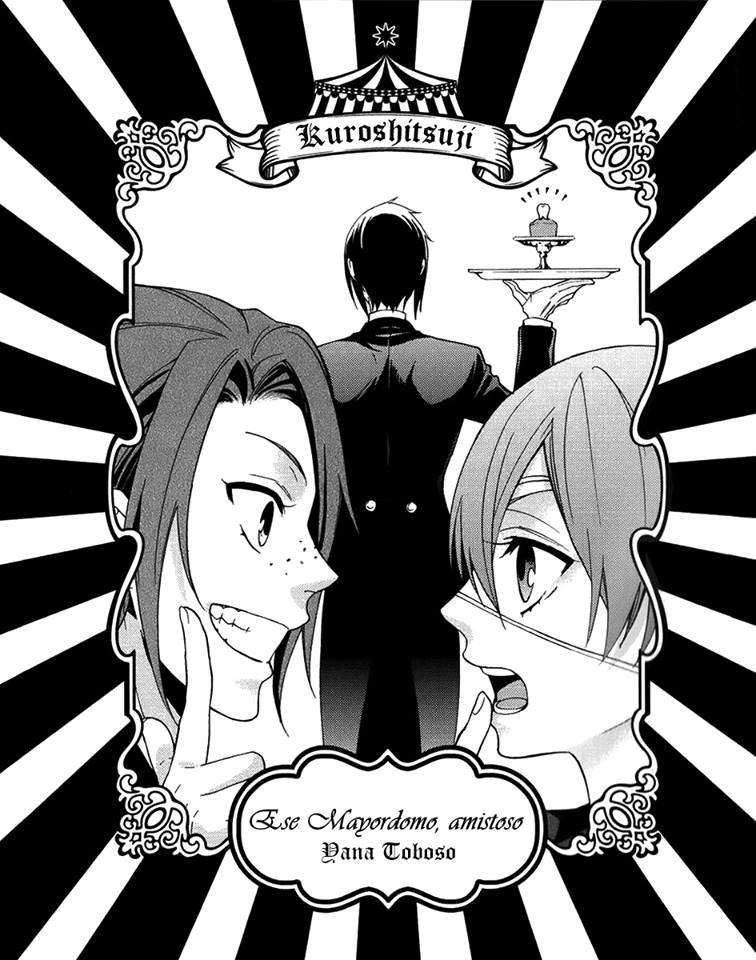 Read Kuroshitsuji ES Manga Online