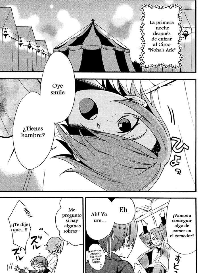 Read Kuroshitsuji ES Manga Online
