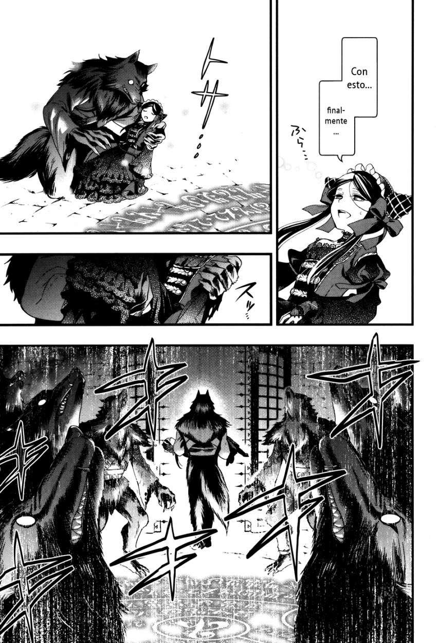 Read Kuroshitsuji ES Manga Online