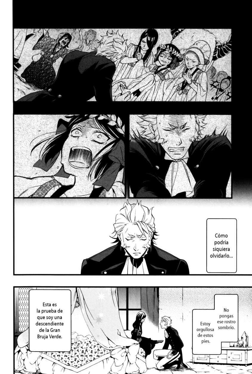 Read Kuroshitsuji ES Manga Online