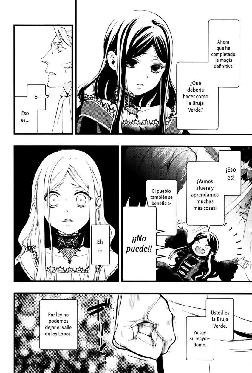 Read Kuroshitsuji ES Manga Online