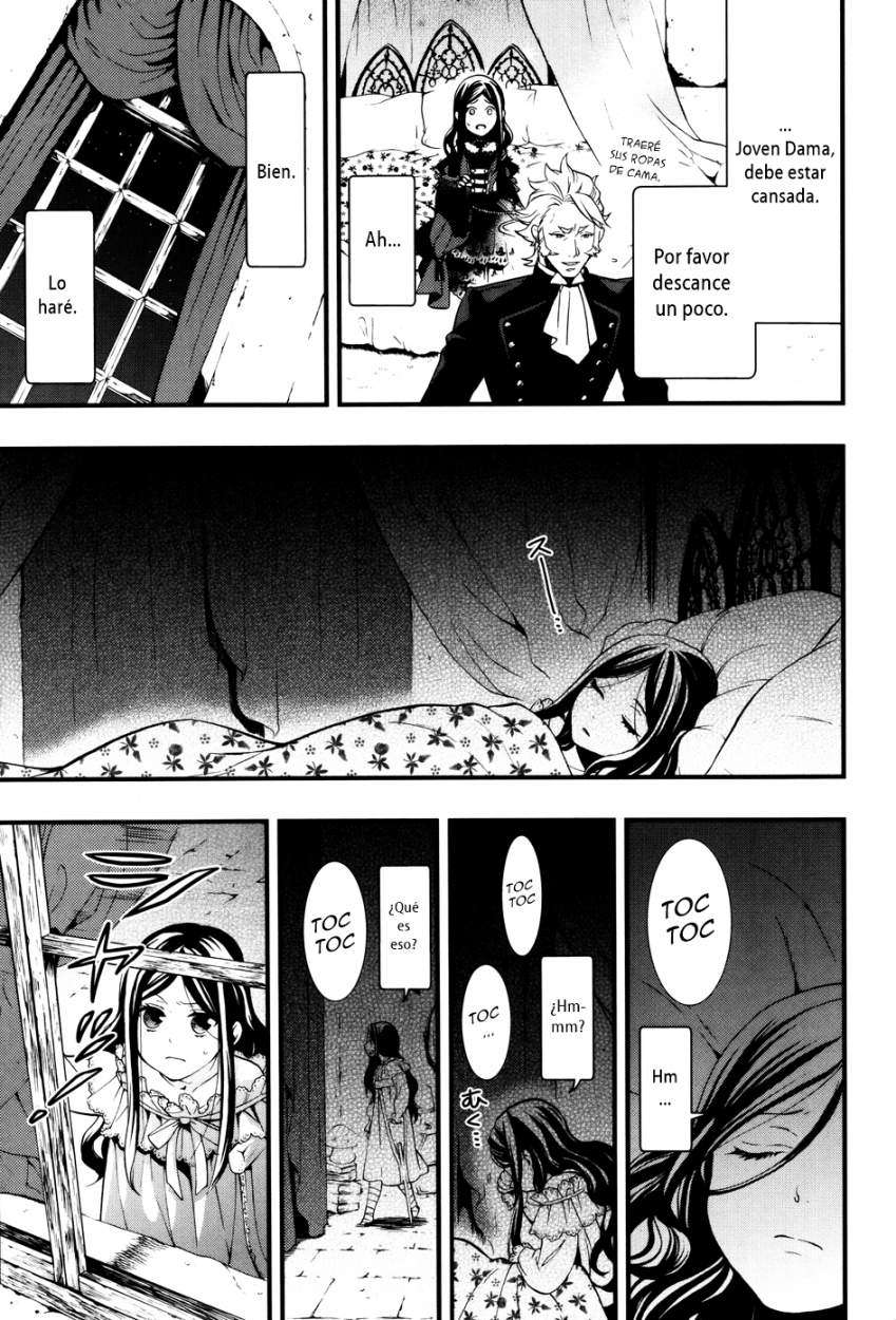 Read Kuroshitsuji ES Manga Online