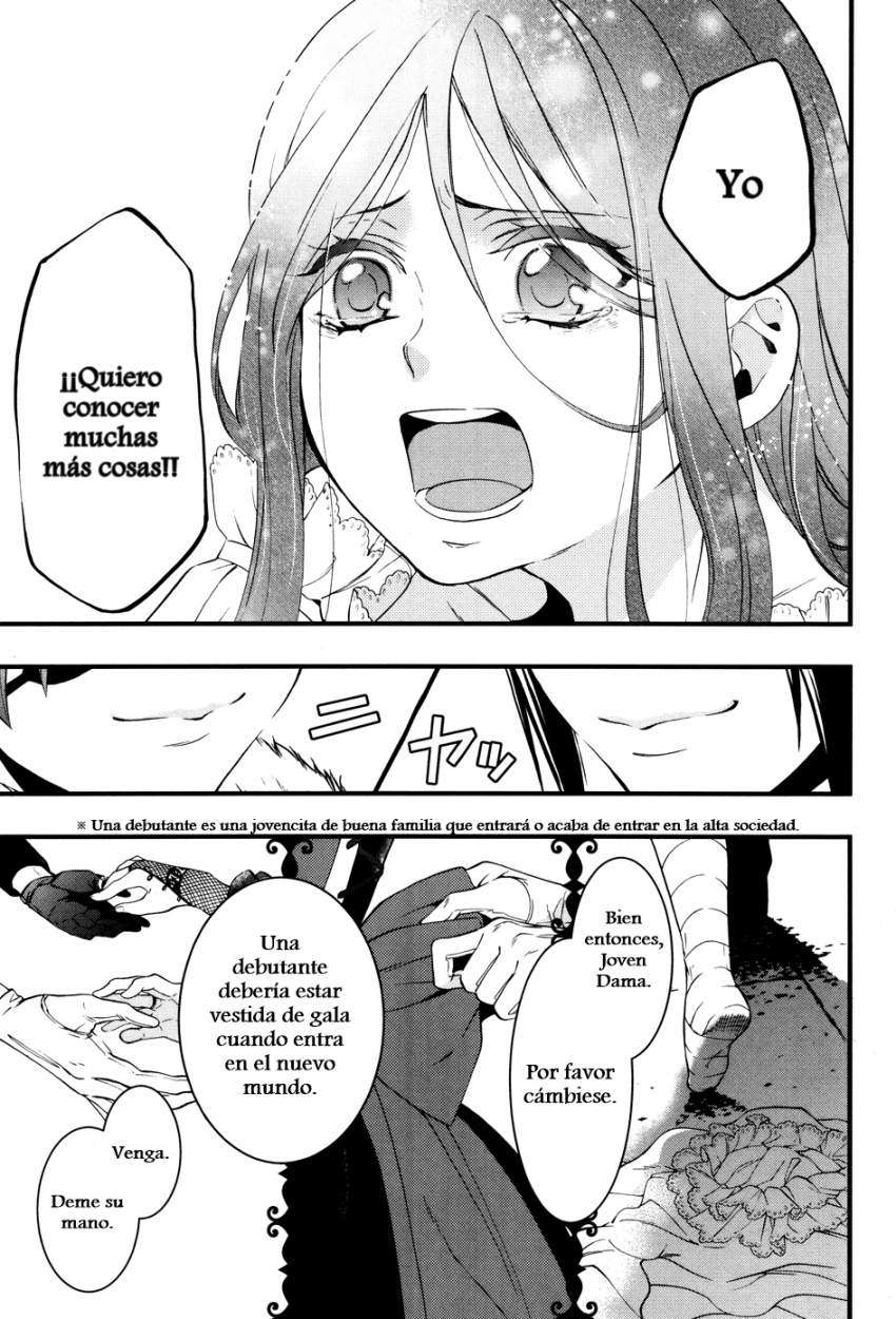 Read Kuroshitsuji ES Manga Online