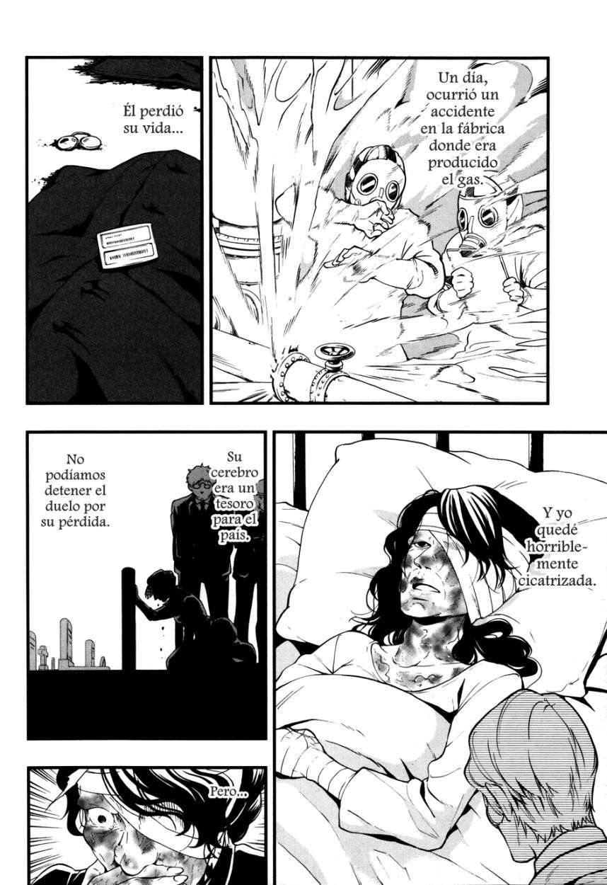 Read Kuroshitsuji ES Manga Online