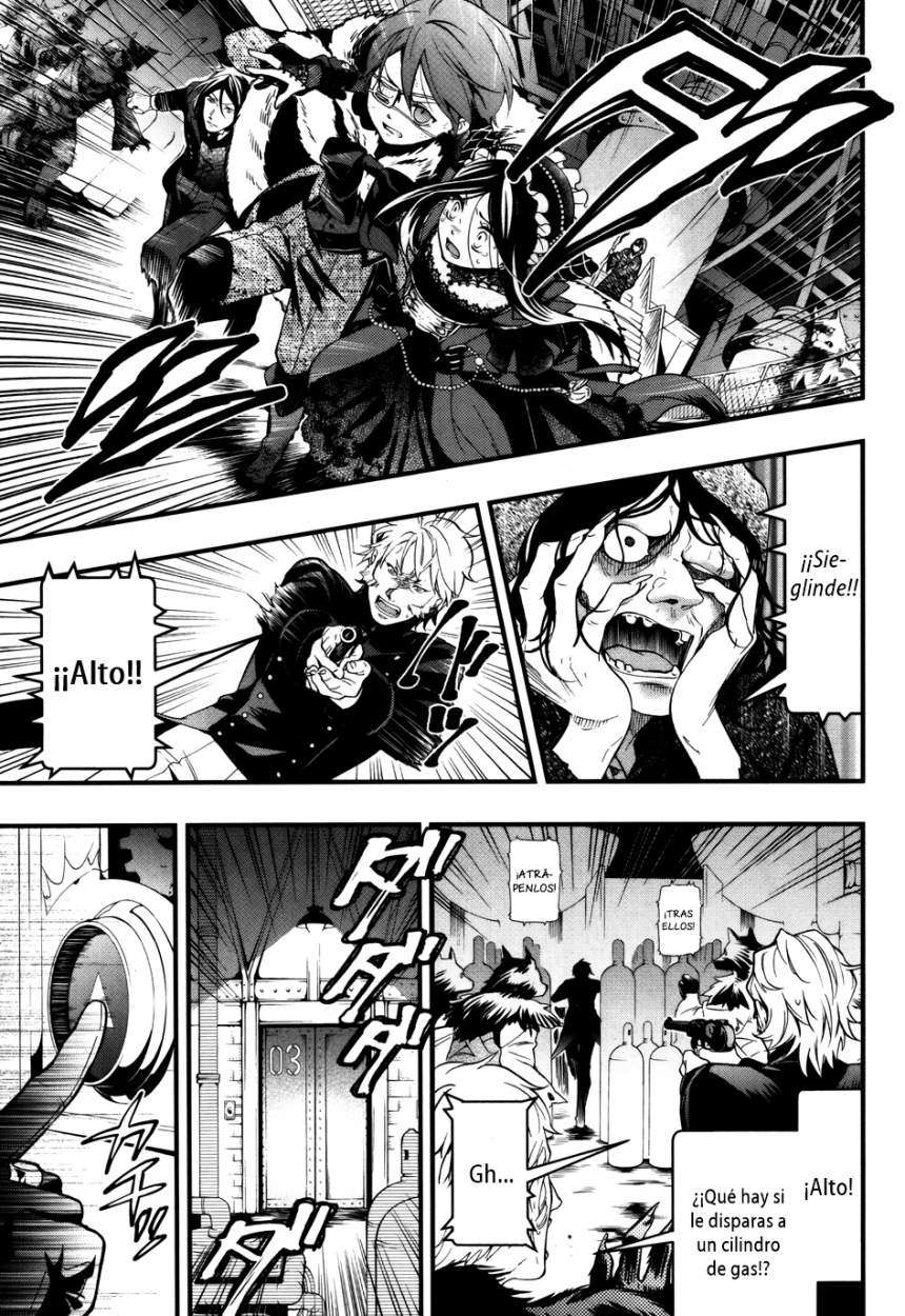 Read Kuroshitsuji ES Manga Online