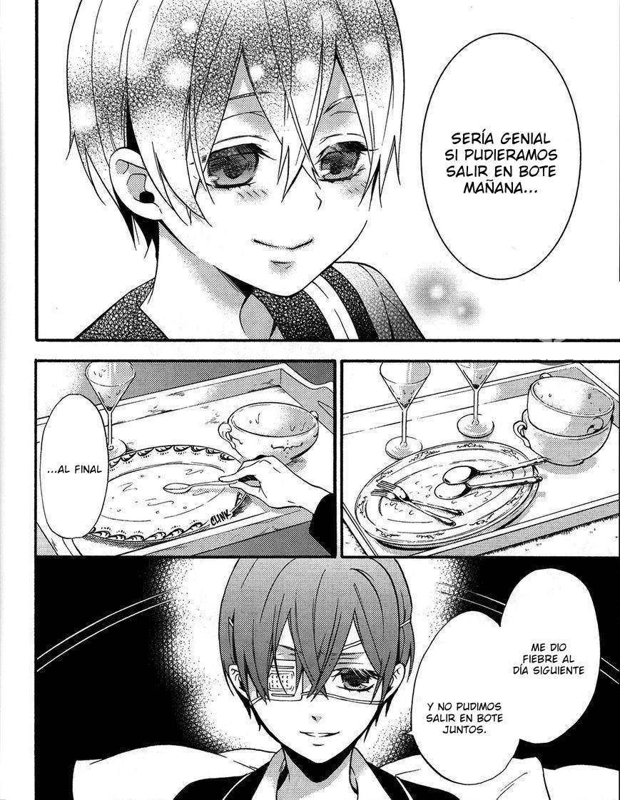 Read Kuroshitsuji ES Manga Online