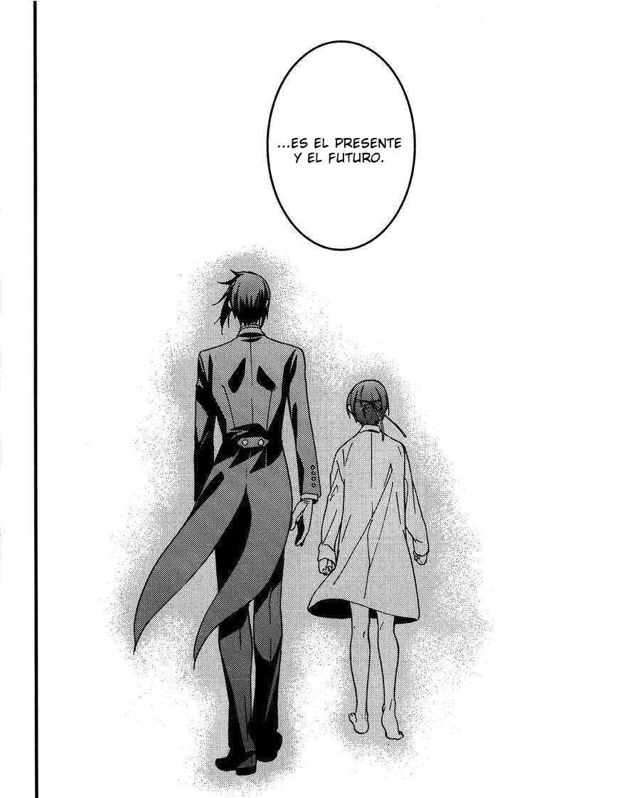 Read Kuroshitsuji ES Manga Online