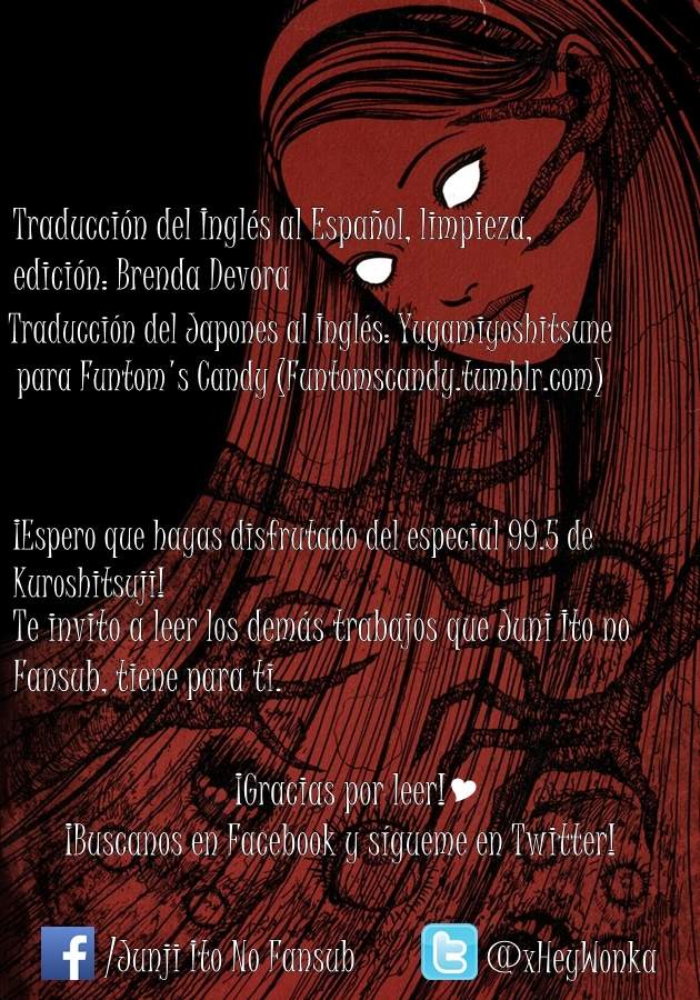 Read Kuroshitsuji ES Manga Online