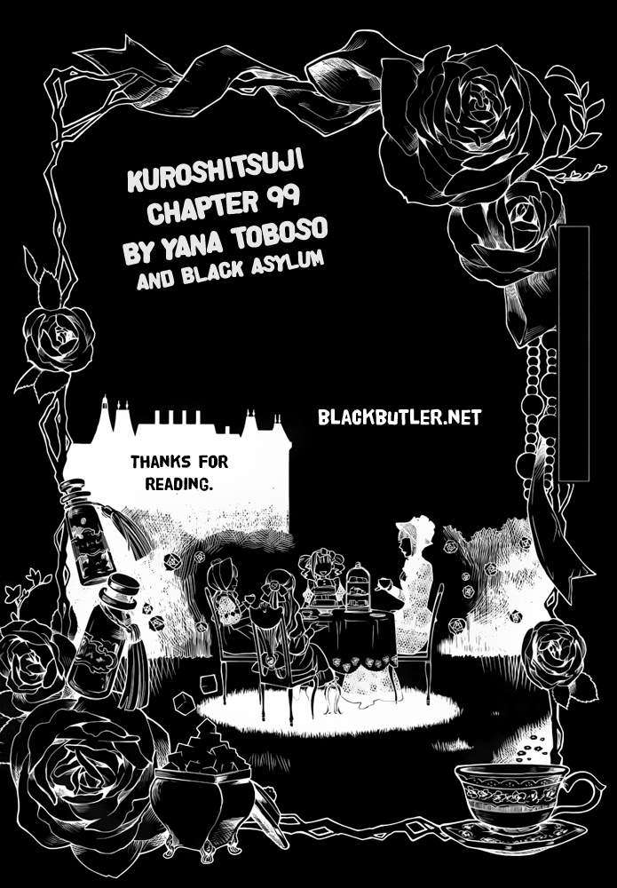 Read Kuroshitsuji ES Manga Online