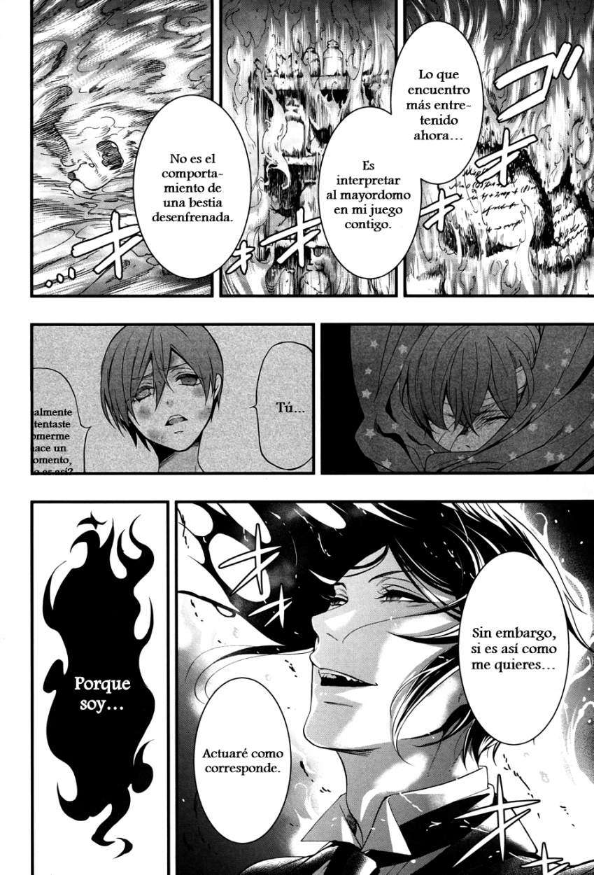 Read Kuroshitsuji ES Manga Online