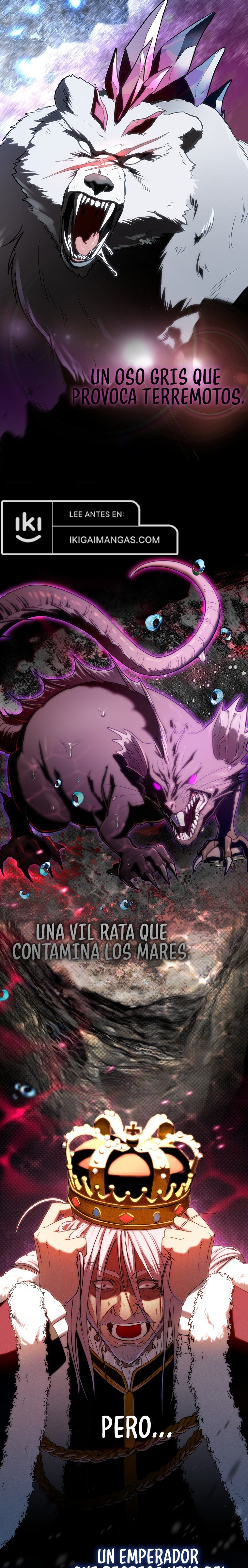 Read La Aventura De Un Bárbaro En Un Mundo De Fantasía ES Manga Online