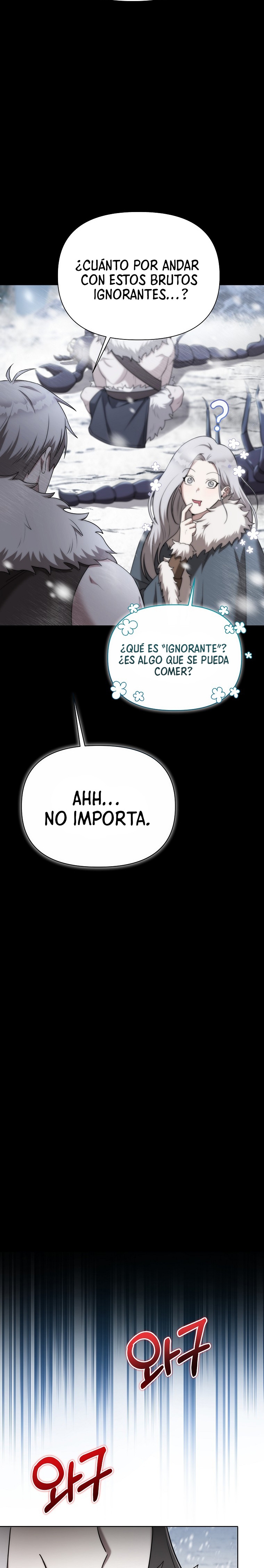 Read La Aventura De Un Bárbaro En Un Mundo De Fantasía ES Manga Online