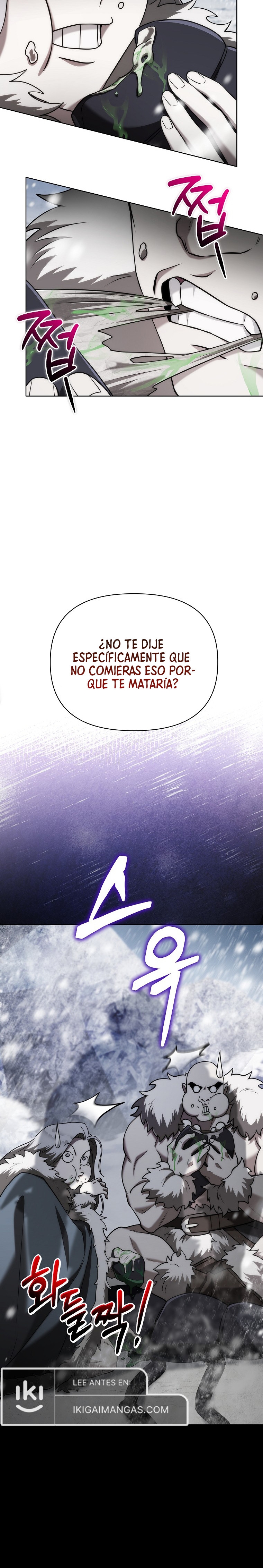 Read La Aventura De Un Bárbaro En Un Mundo De Fantasía ES Manga Online