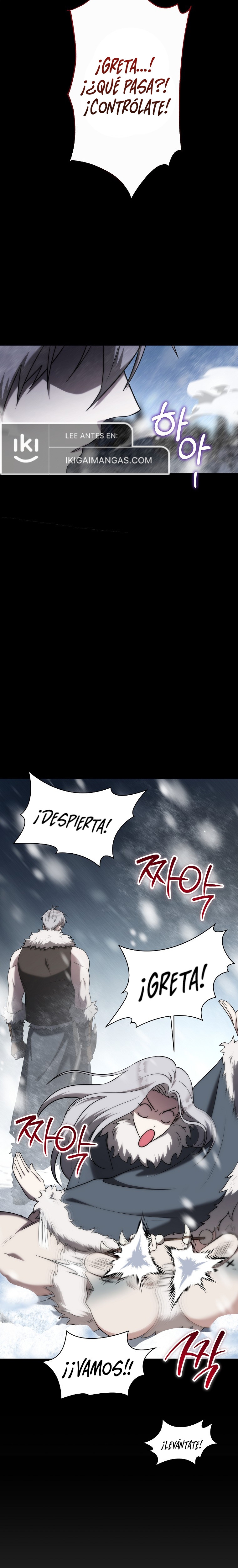 Read La Aventura De Un Bárbaro En Un Mundo De Fantasía ES Manga Online