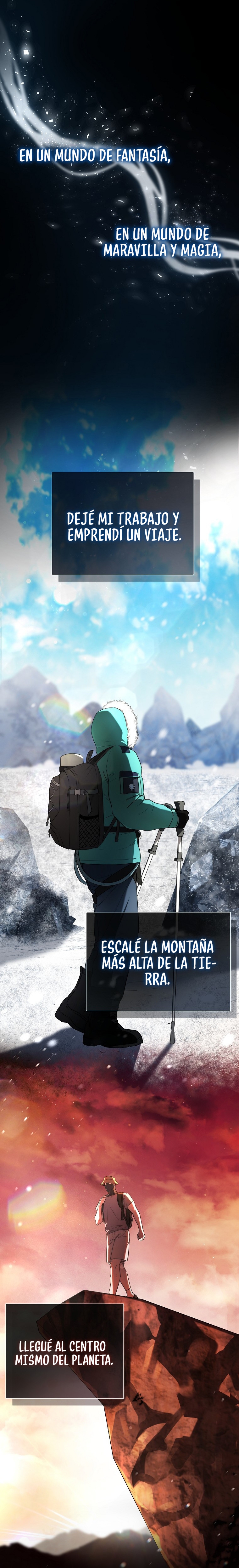 Read La Aventura De Un Bárbaro En Un Mundo De Fantasía ES Manga Online