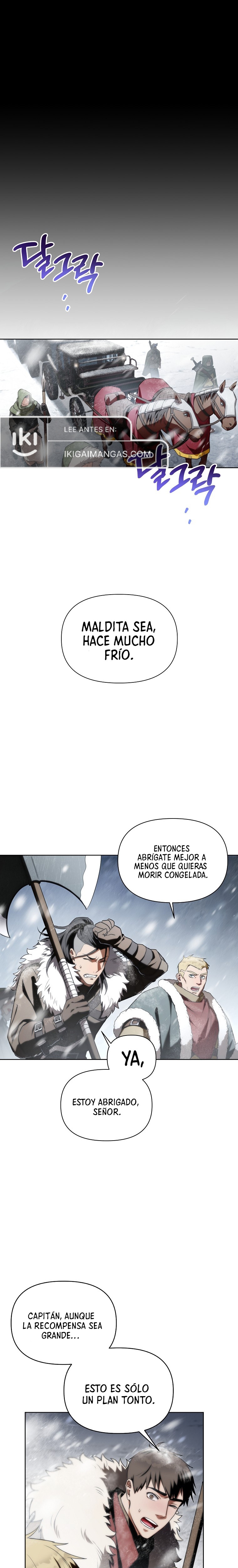 Read La Aventura De Un Bárbaro En Un Mundo De Fantasía ES Manga Online
