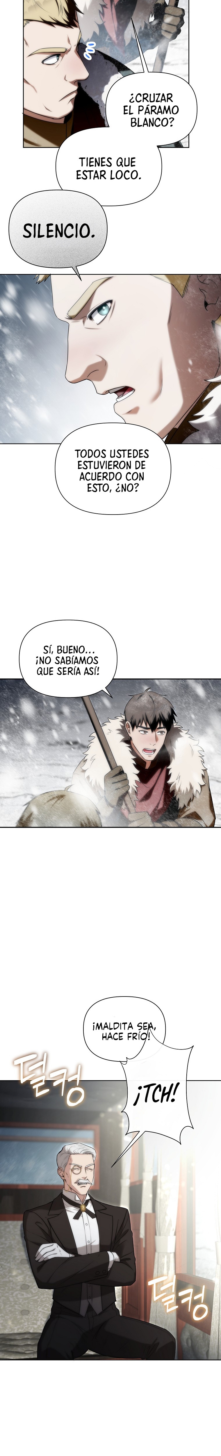 Read La Aventura De Un Bárbaro En Un Mundo De Fantasía ES Manga Online