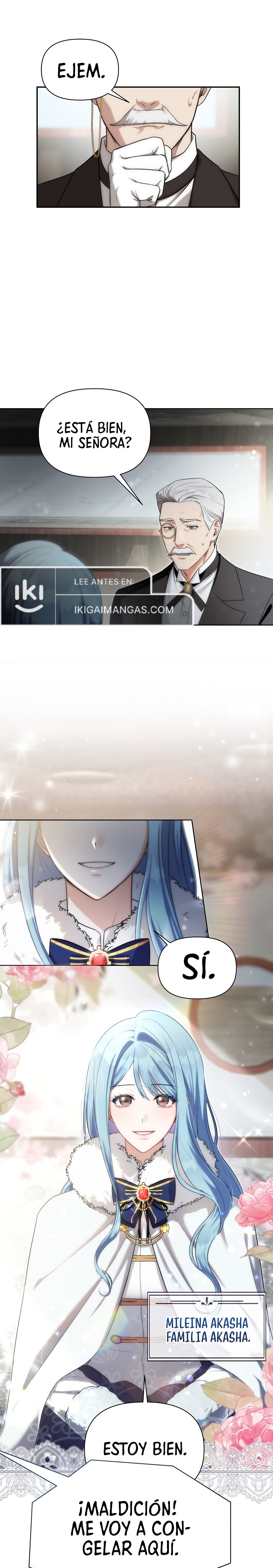 Read La Aventura De Un Bárbaro En Un Mundo De Fantasía ES Manga Online