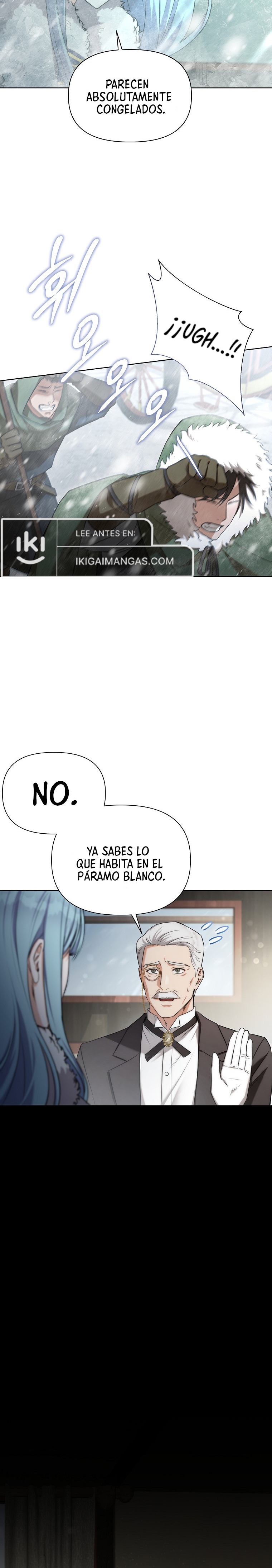 Read La Aventura De Un Bárbaro En Un Mundo De Fantasía ES Manga Online