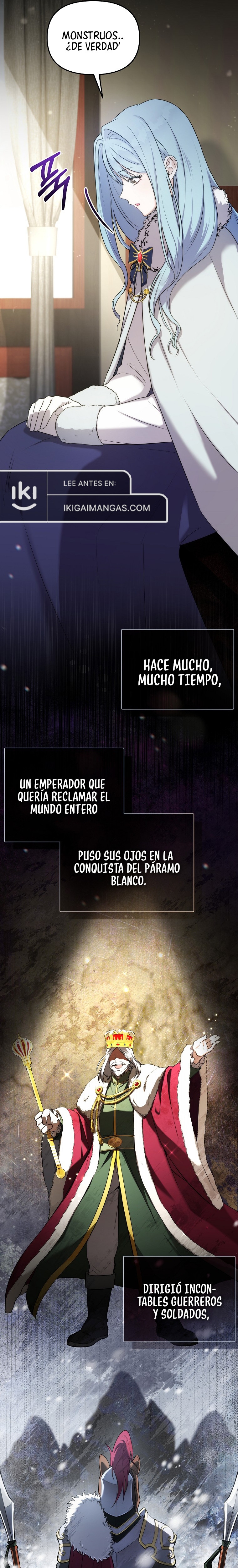 Read La Aventura De Un Bárbaro En Un Mundo De Fantasía ES Manga Online