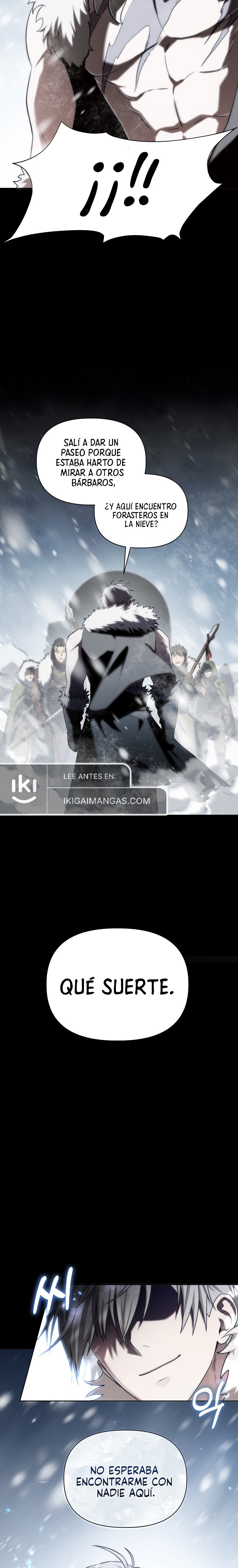 Read La Aventura De Un Bárbaro En Un Mundo De Fantasía ES Manga Online