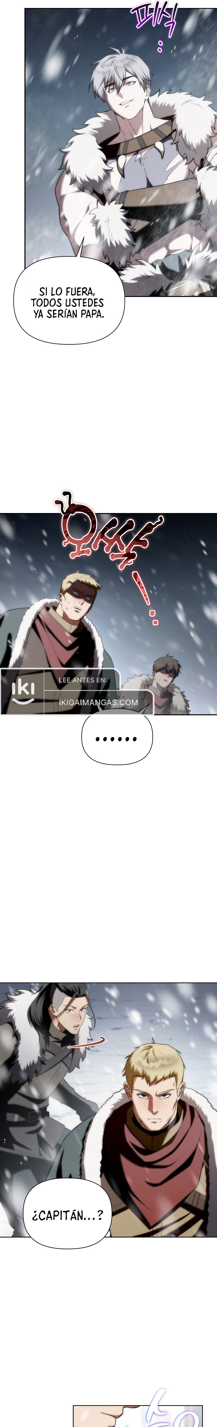Read La Aventura De Un Bárbaro En Un Mundo De Fantasía ES Manga Online