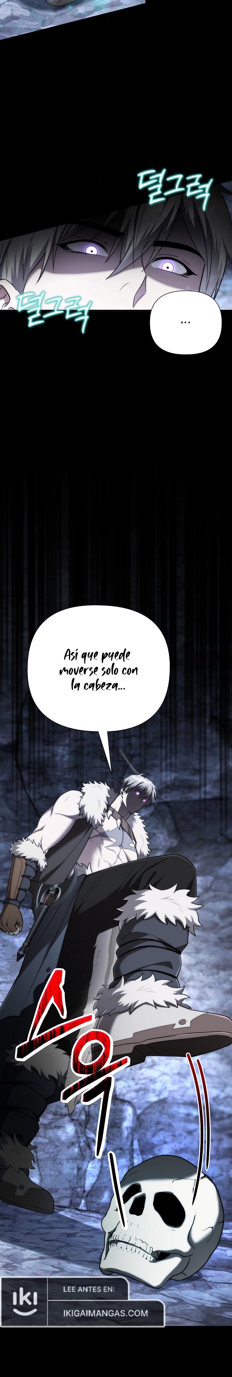 Read La Aventura De Un Bárbaro En Un Mundo De Fantasía ES Manga Online