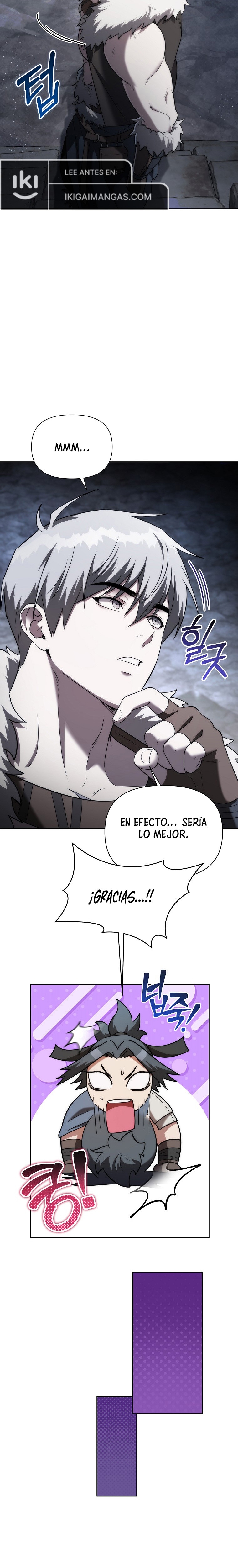 Read La Aventura De Un Bárbaro En Un Mundo De Fantasía ES Manga Online