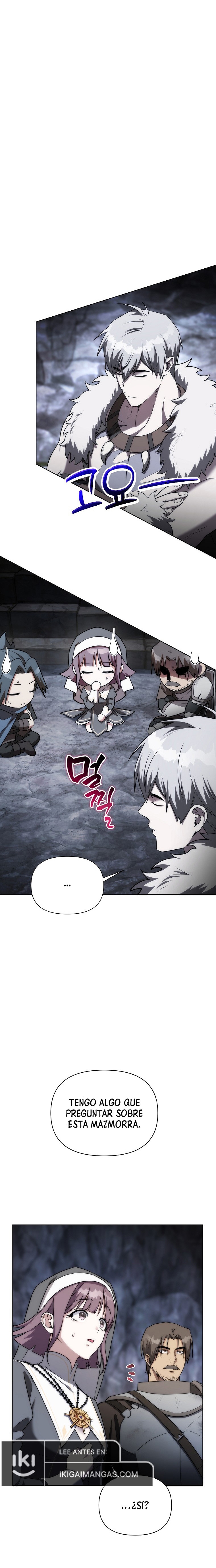 Read La Aventura De Un Bárbaro En Un Mundo De Fantasía ES Manga Online