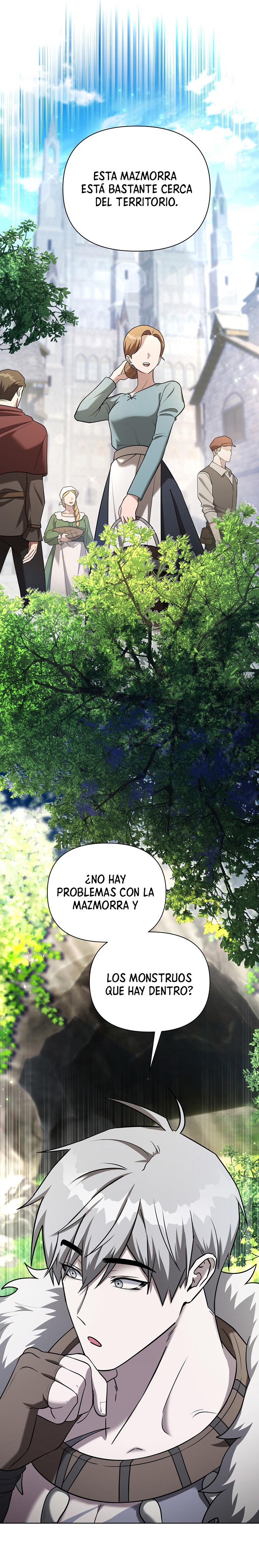 Read La Aventura De Un Bárbaro En Un Mundo De Fantasía ES Manga Online