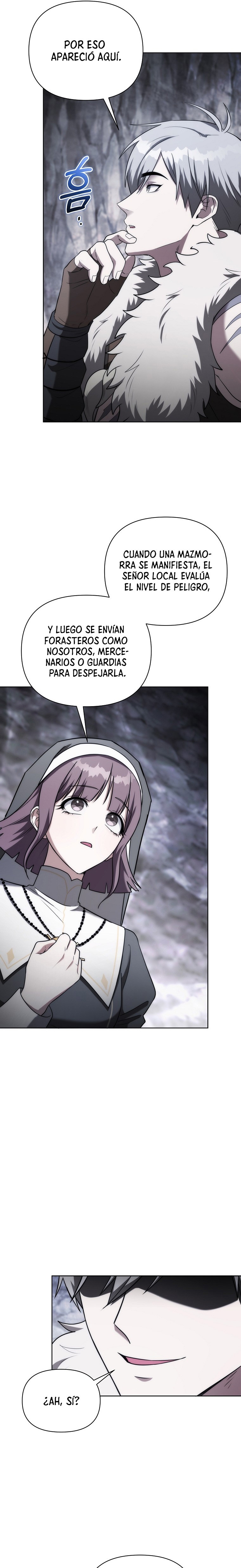 Read La Aventura De Un Bárbaro En Un Mundo De Fantasía ES Manga Online
