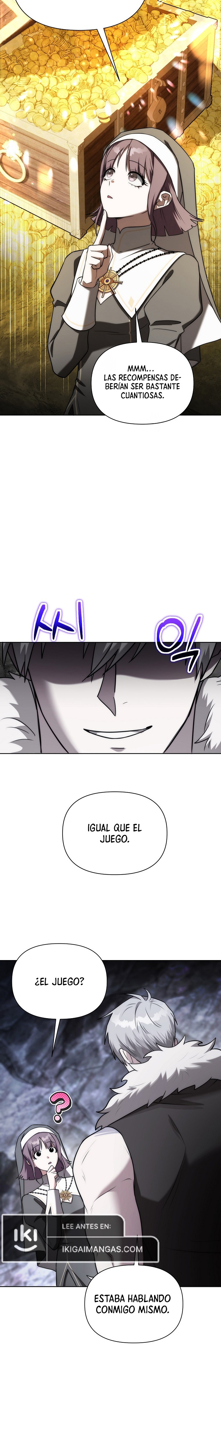 Read La Aventura De Un Bárbaro En Un Mundo De Fantasía ES Manga Online