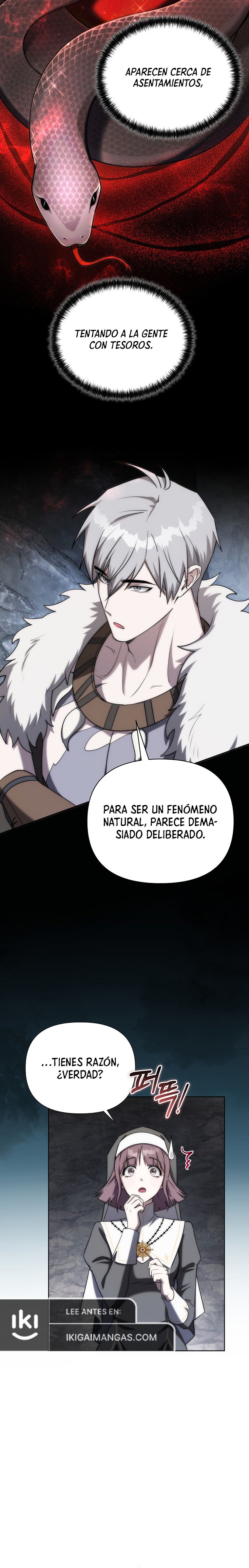 Read La Aventura De Un Bárbaro En Un Mundo De Fantasía ES Manga Online