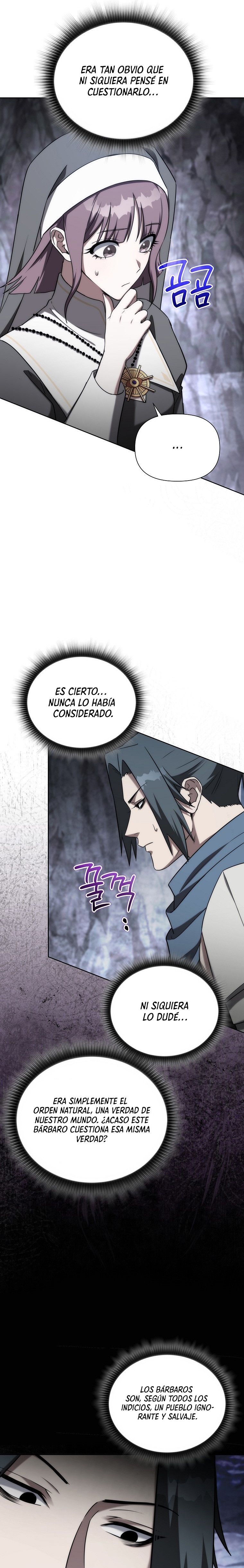 Read La Aventura De Un Bárbaro En Un Mundo De Fantasía ES Manga Online