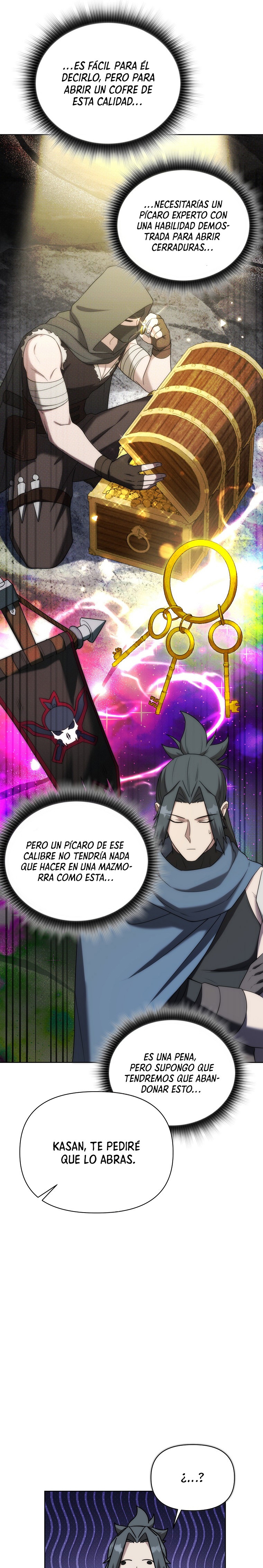 Read La Aventura De Un Bárbaro En Un Mundo De Fantasía ES Manga Online