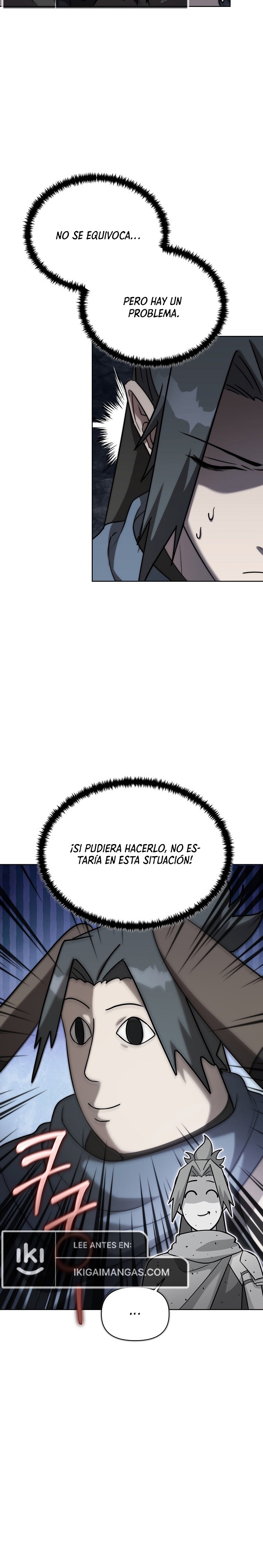 Read La Aventura De Un Bárbaro En Un Mundo De Fantasía ES Manga Online