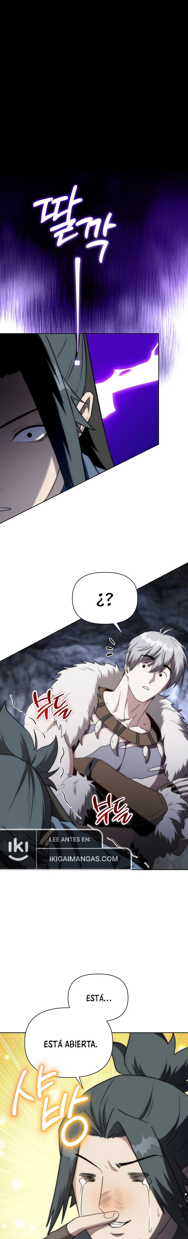 Read La Aventura De Un Bárbaro En Un Mundo De Fantasía ES Manga Online