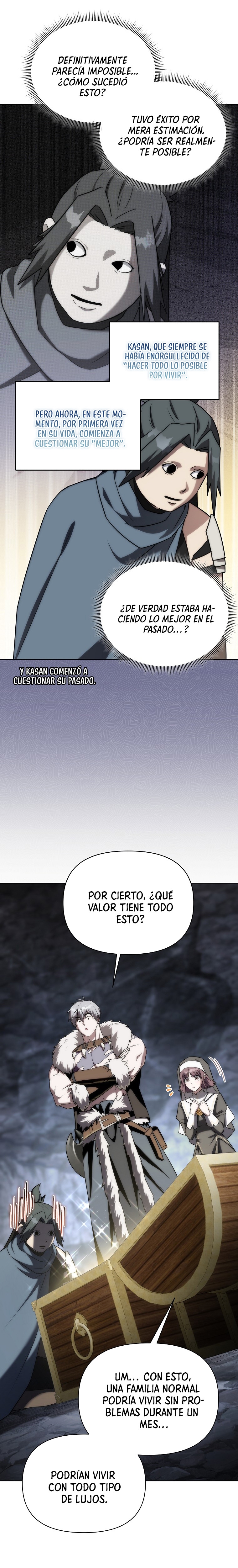 Read La Aventura De Un Bárbaro En Un Mundo De Fantasía ES Manga Online