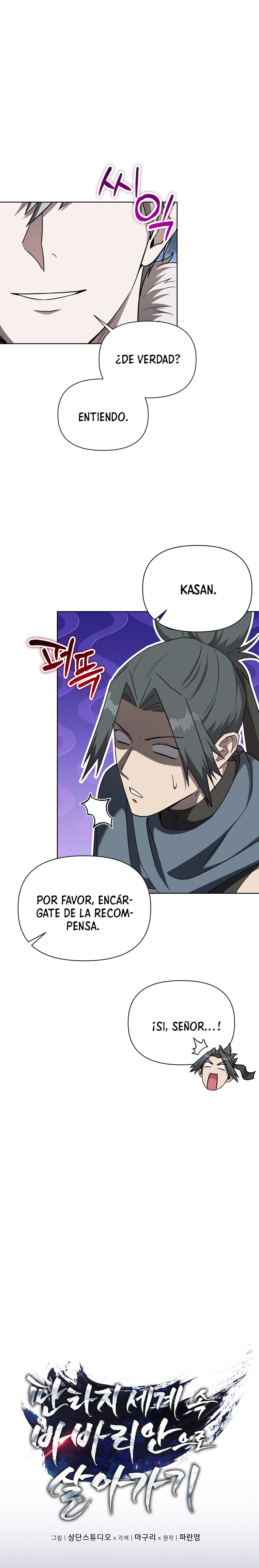 Read La Aventura De Un Bárbaro En Un Mundo De Fantasía ES Manga Online