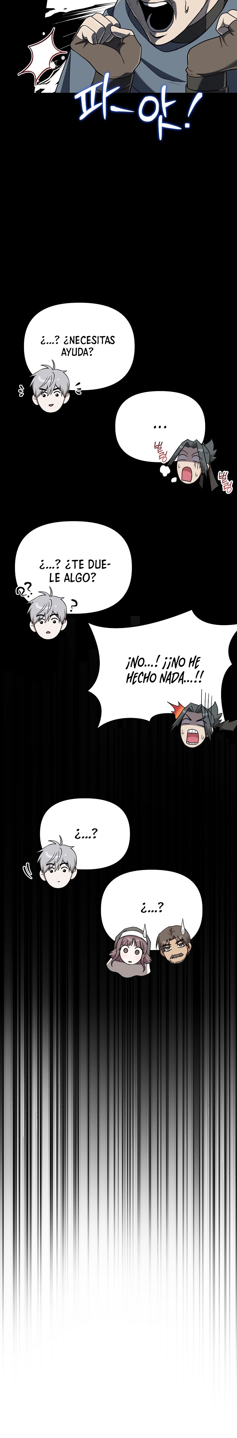 Read La Aventura De Un Bárbaro En Un Mundo De Fantasía ES Manga Online