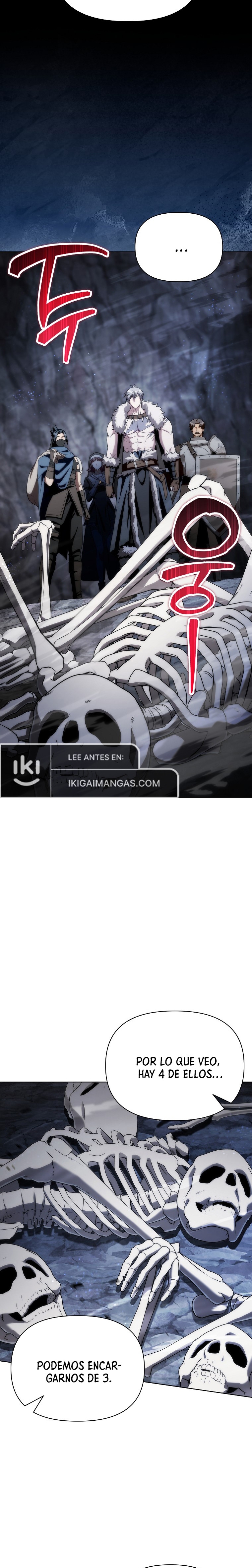 Read La Aventura De Un Bárbaro En Un Mundo De Fantasía ES Manga Online