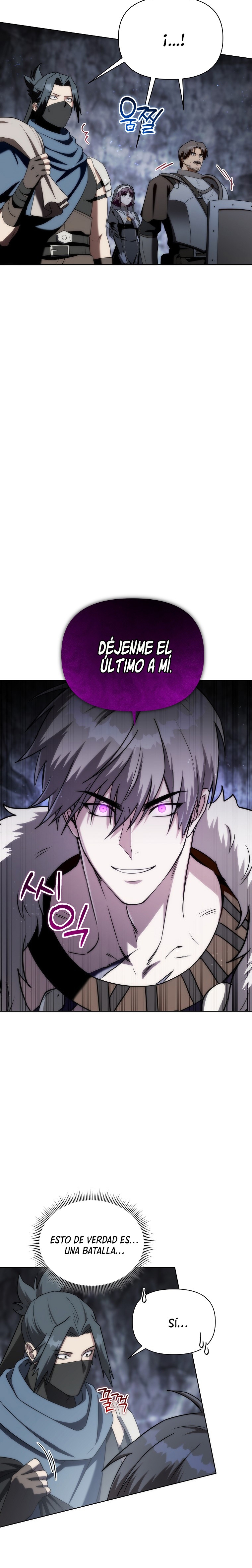 Read La Aventura De Un Bárbaro En Un Mundo De Fantasía ES Manga Online