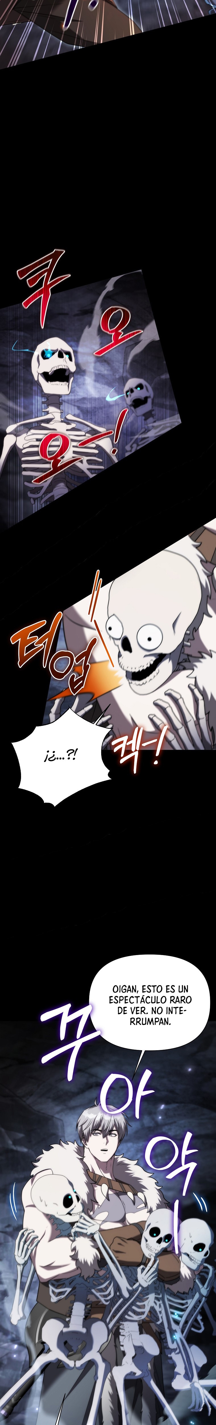 Read La Aventura De Un Bárbaro En Un Mundo De Fantasía ES Manga Online