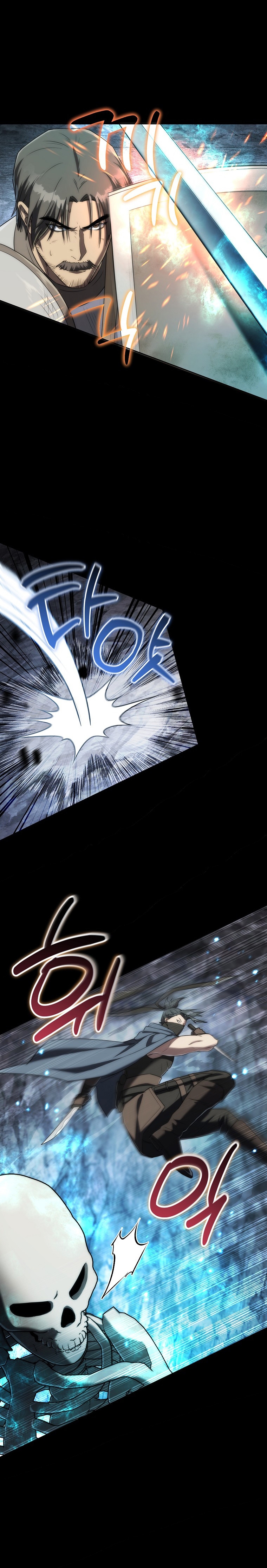Read La Aventura De Un Bárbaro En Un Mundo De Fantasía ES Manga Online