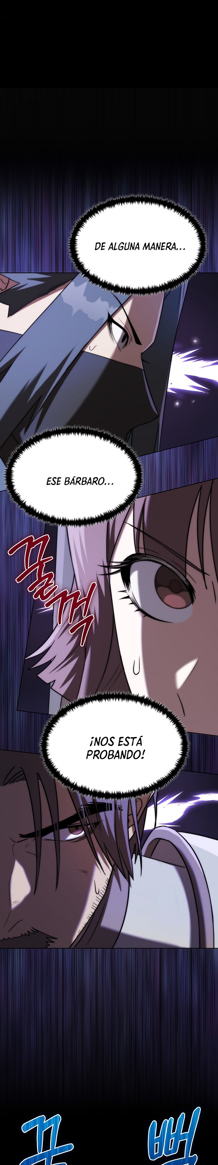 Read La Aventura De Un Bárbaro En Un Mundo De Fantasía ES Manga Online