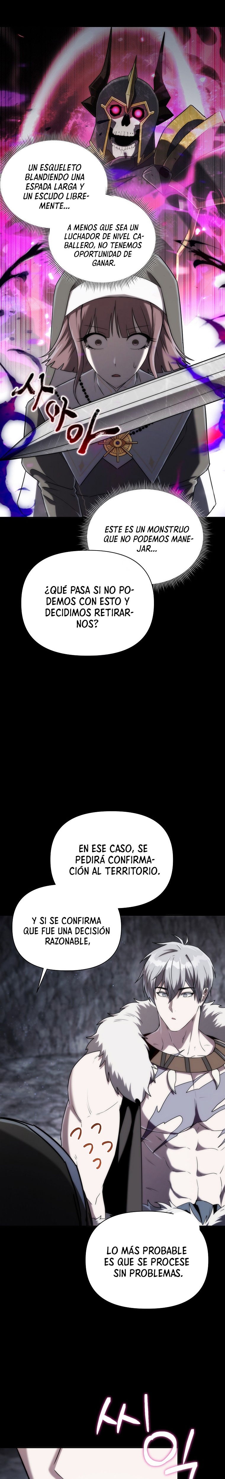 Read La Aventura De Un Bárbaro En Un Mundo De Fantasía ES Manga Online