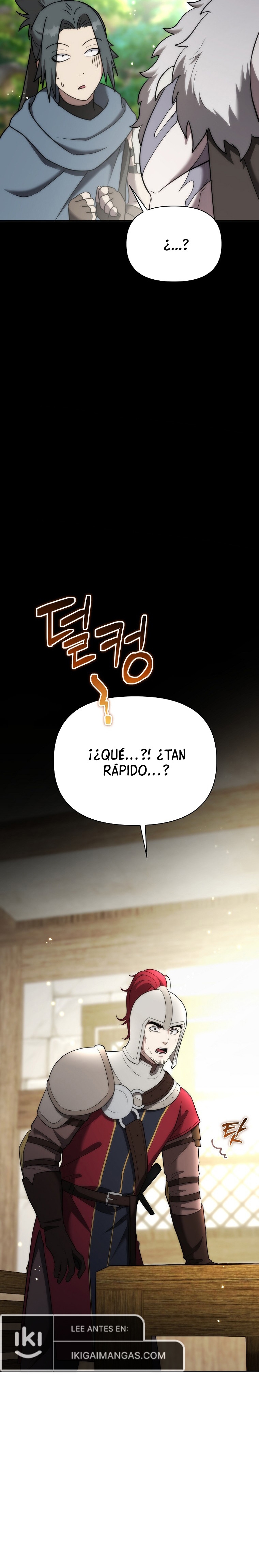 Read La Aventura De Un Bárbaro En Un Mundo De Fantasía ES Manga Online